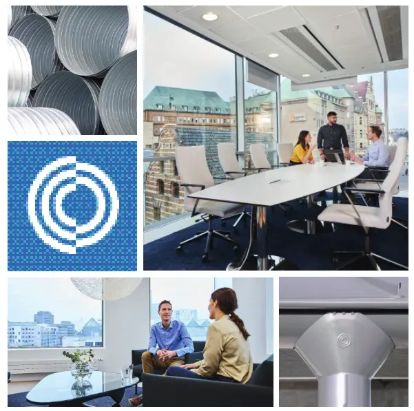 Lindab LTDP Slot Diffuser Panel Instruction - fig3