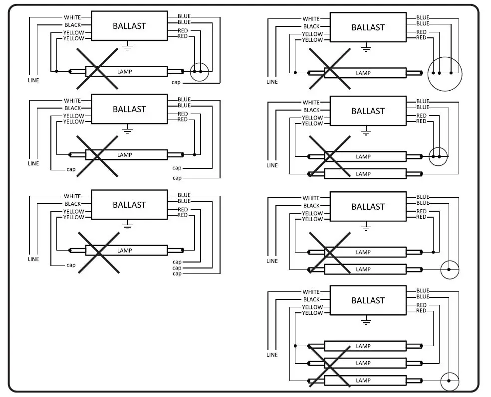 SUNLITE 88090-SU LED T8 Plug and Play 12w Light Bulb 3000K Warm 11