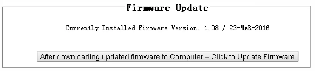 iPixel LED SPI DMX Ethernet Pixel Light Controller - Firmware Update