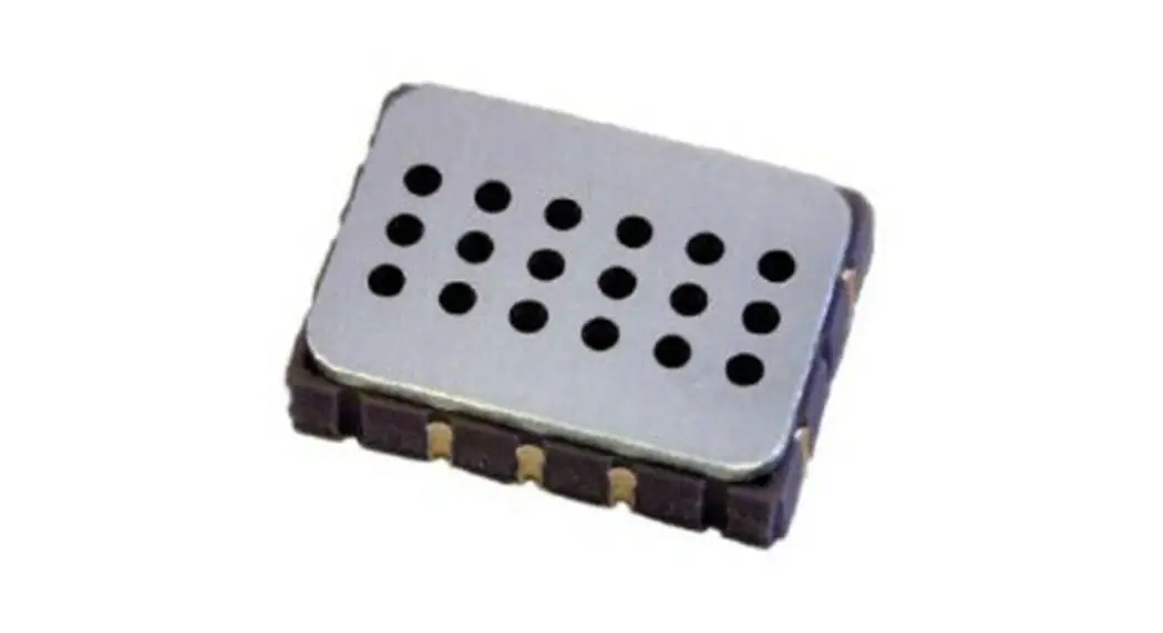 Winsen Gm-502b Mems Voc Gas Sensor User Manual