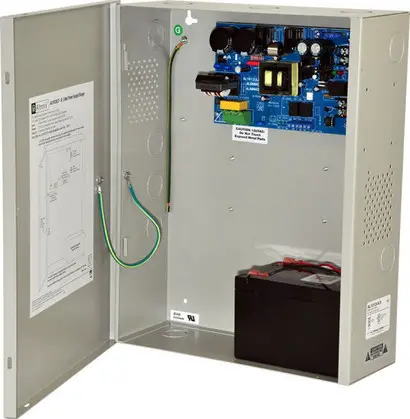 Altronix AL1012ULX Series Power Supply and Charger Installation product