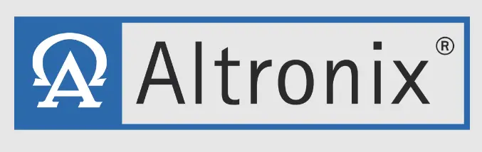 Altronix logo
