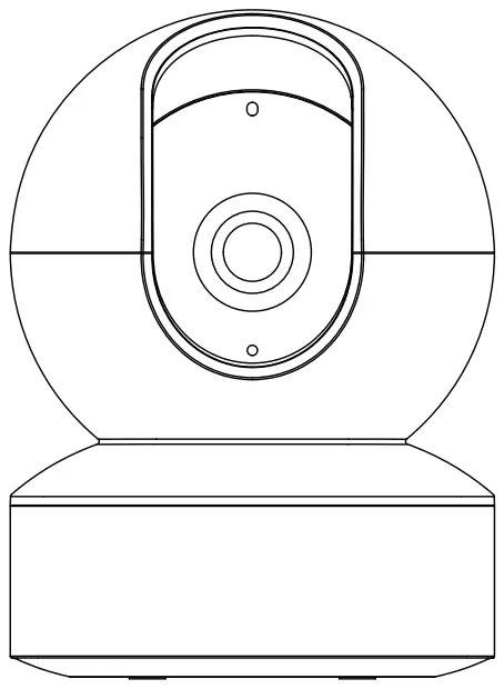 IMOU IPC A43E Consumer Camera
