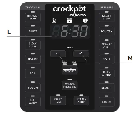 crockpot-express-CPE300-XL-Pressure-Multicooker-7-6L-2