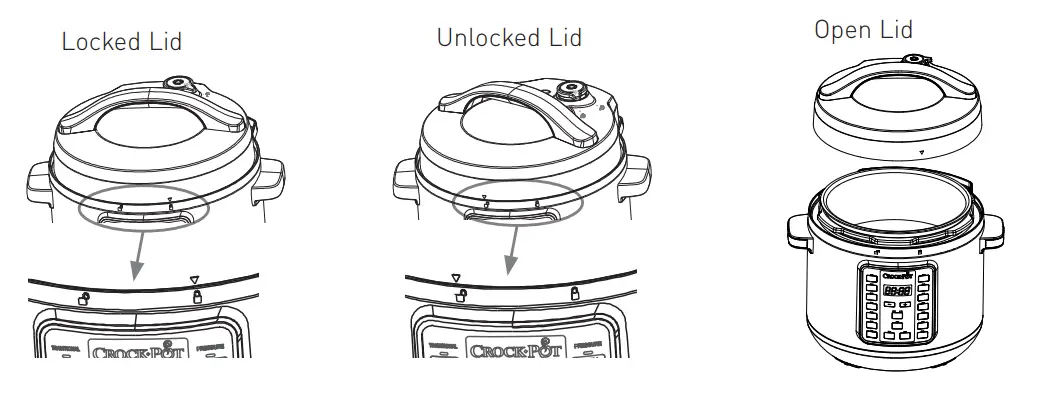 crockpot-express-CPE300-XL-Pressure-Multicooker-7-6L-7