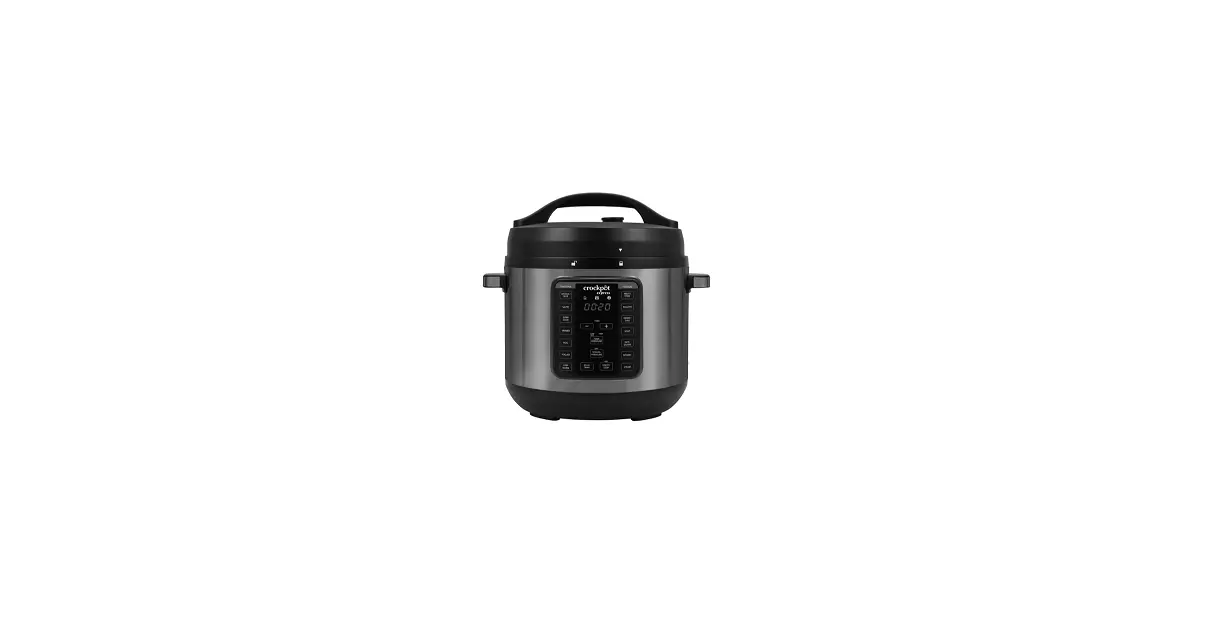 Crockpot Express Cpe300 Xl Pressure Multicooker 7.6l User Guide
