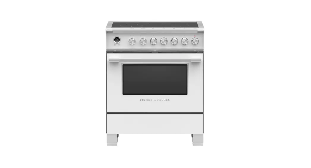 Fisher Paykel Or30sci6w1 30 Inch 4 Zones Induction Range User Guide Fisher Paykel Or30sci6w1 30 Inch 4 Zones Induction Range User Guide