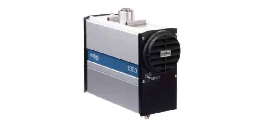 Wallas 1300 Kerosene Heating Instruction Manual Wallas 1300 Kerosene Heating Instruction Manual