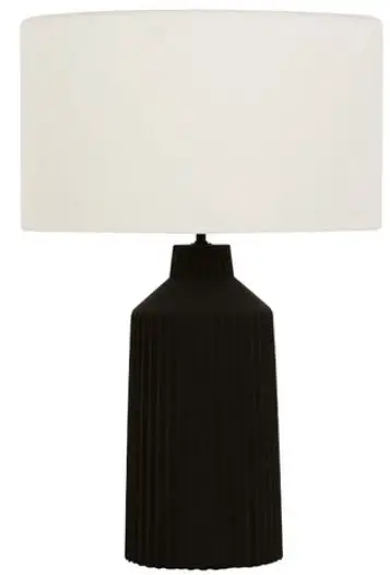 Lucci-decor 271122-Olsen-1 Light-Table-Lamp-