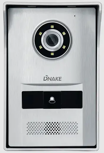 DNAKE 280SD-R2 SIP Video Door Phone