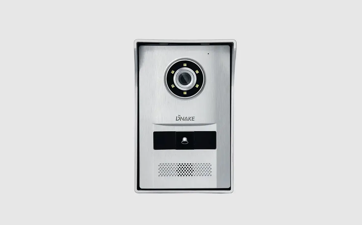 Dnake 280sd-r2 Sip Video Door Phone User Manual Dnake 280sd-r2 Sip Video Door Phone User Manual