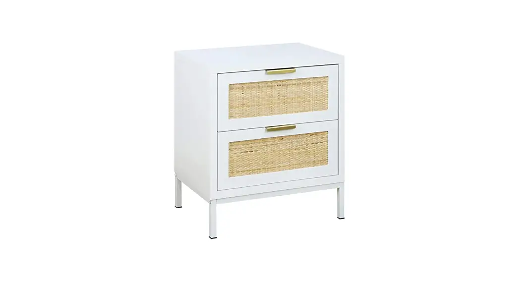 Anmytek H0010 Rattan End Side Table Instruction Manual Anmytek H0010 Rattan End Side Table Instruction Manual