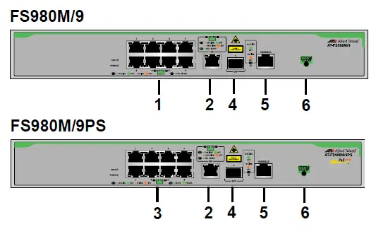 Allied-Telesis-CentreCOM-FS980M-Series-Fas- Ethernet-Switches-Installation-01