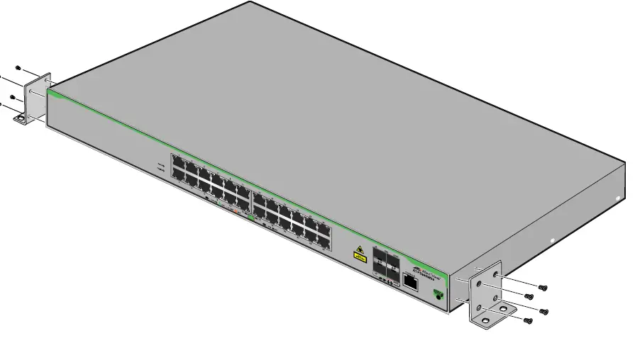 Allied-Telesis-CentreCOM-FS980M-Series-Fas- Ethernet-Switches-Installation-05