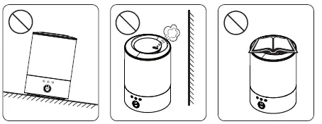 Humidifiers-HMAW-25US-Ultrasonic-Humidifier-FIG-4