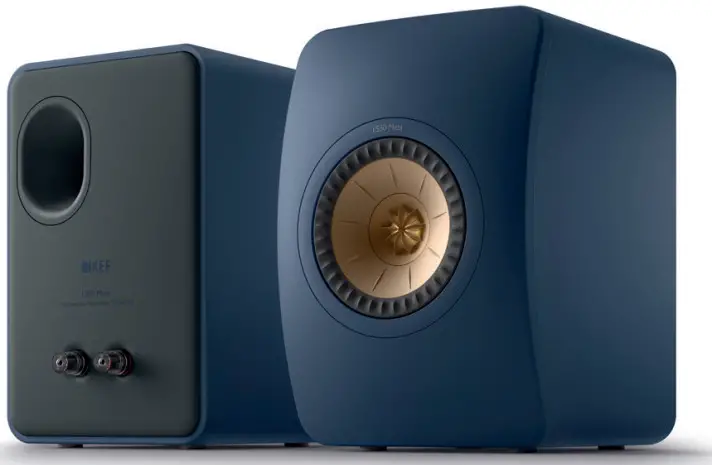 KEF LS50 Meta Speaker -