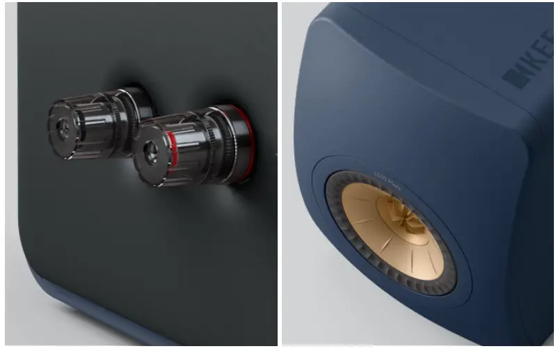 KEF LS50 Meta Speaker - Enhancement from LS50 lineage