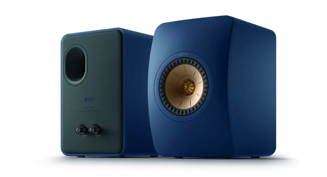 Kef Ls50 Meta Speaker User Manual