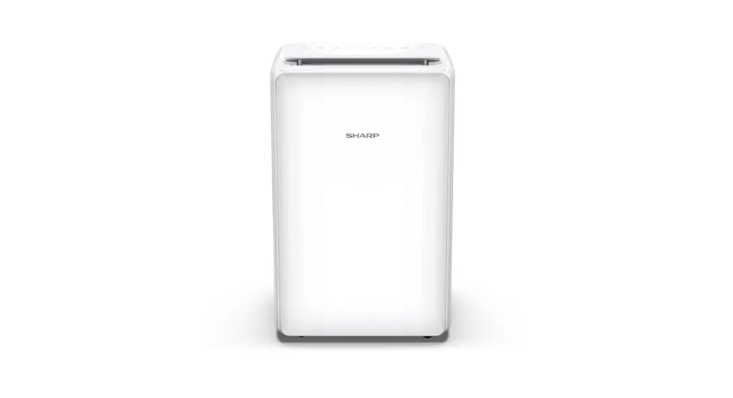 Sharp Ud-p16e-w, Ud-p20e-w Dehumidifier User Manual