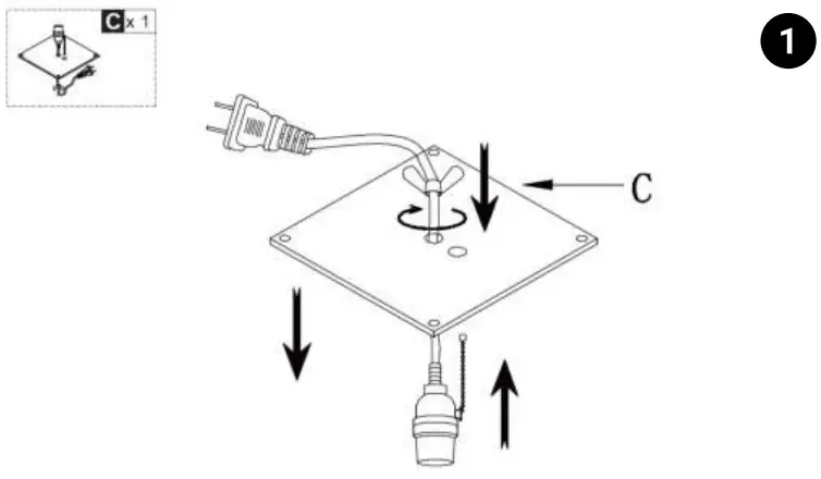 Assembly instructions