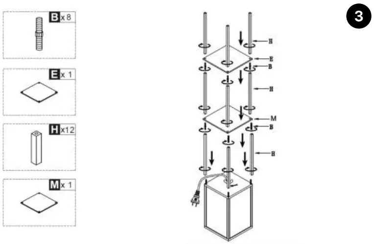 Assembly instructions