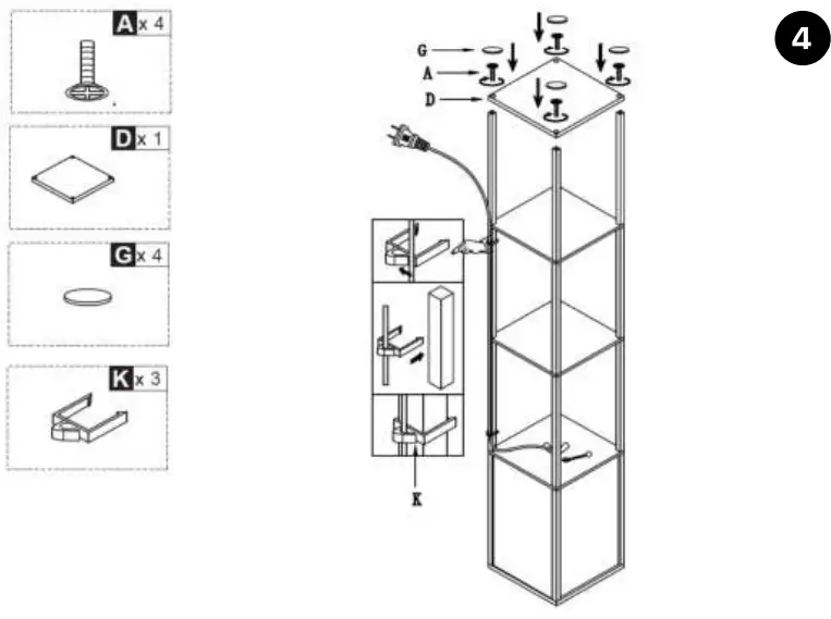 Assembly instructions