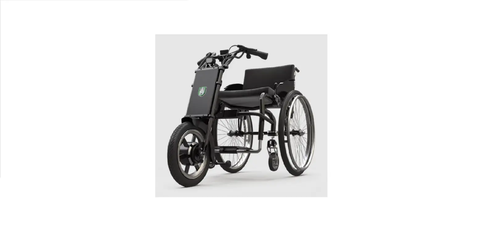 Una Wheel Unawheel Maxi High Performance Wheelchair User Guide