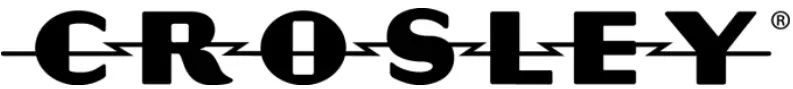 CROSLEY LOGO