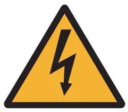 Warning icon