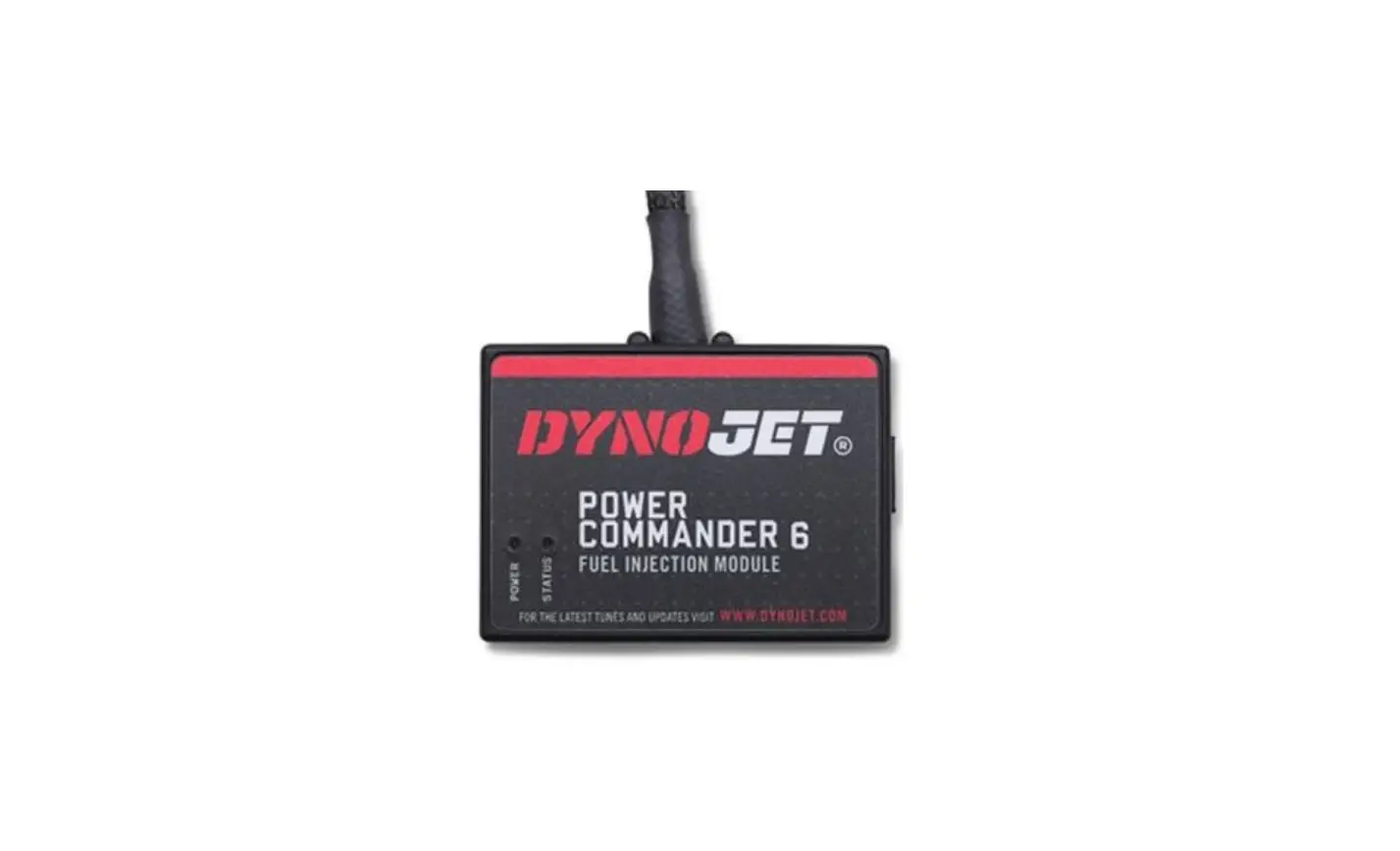 Dynojet Pc6-18002 Power Commander 6 Installation Guide Dynojet Pc6-18002 Power Commander 6 Installation Guide
