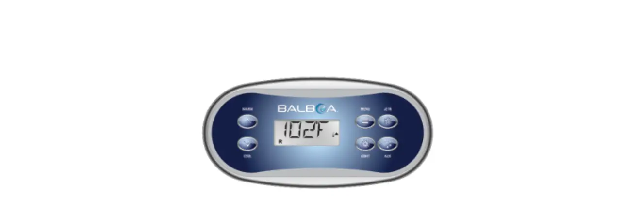 Balboa Control Panels User Guide Balboa Control Panels User Guide