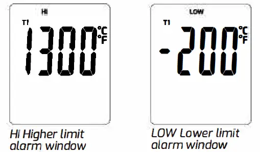 TRSi TA612A Temperature Meter 5