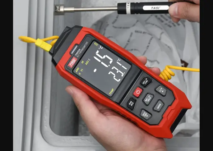 Trsi Ta612a Temperature Meter Instruction Manual Trsi Ta612a Temperature Meter Instruction Manual