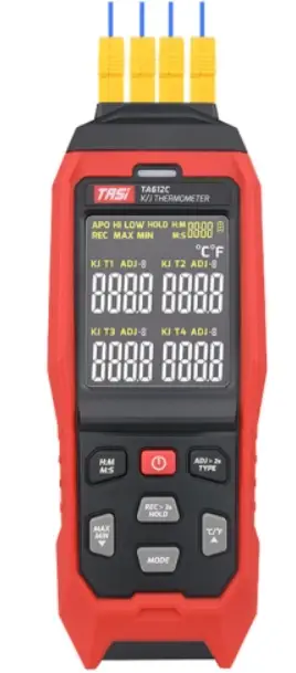TRSi TA612A Temperature Meter
