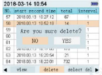 wintact WT8811 Compound Gas Monitor fig (10)