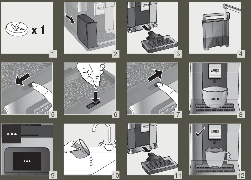KRUPS-EA875-Intuition-Preference-Coffee-Machine-14