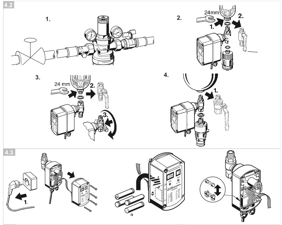 resideo Braukmann Z11AS - Overview 1