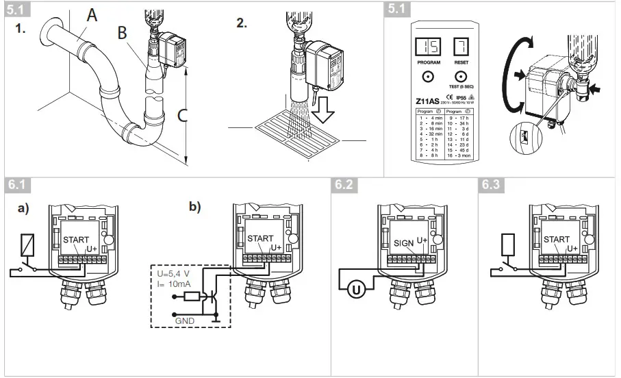 resideo Braukmann Z11AS - Overview 2