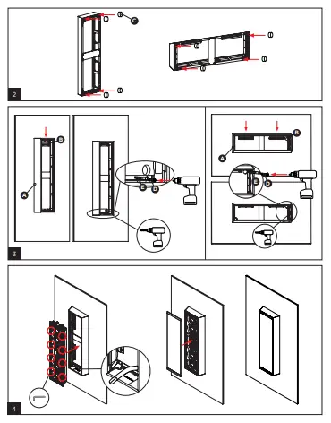 FOCAL-1000 IWLCR-Utopia-On-Wall-Frame-02