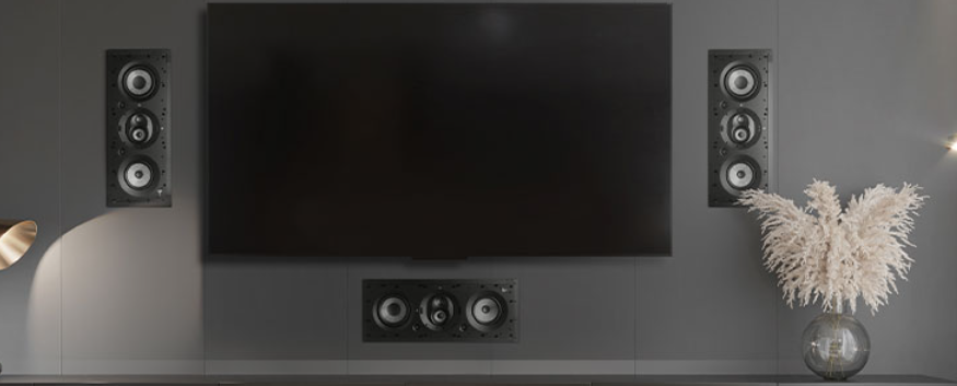 Focal 1000 Iwlcr Utopia On Wall Frame User Manual