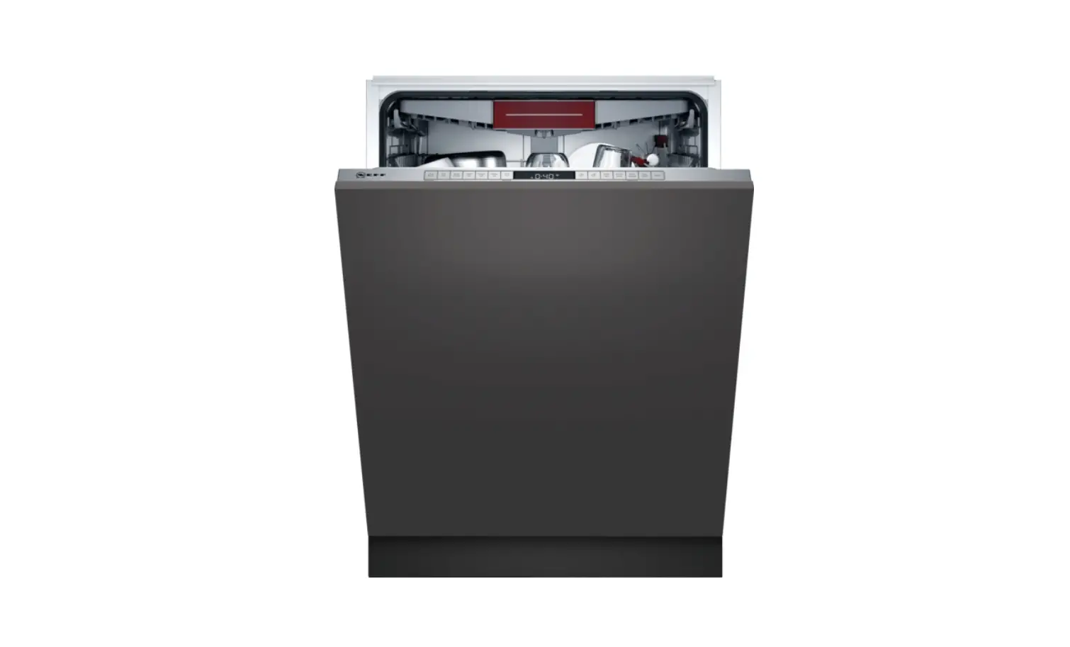 Neff S295hcx26g N 50 Fully-integrated Dishwasher User Manual