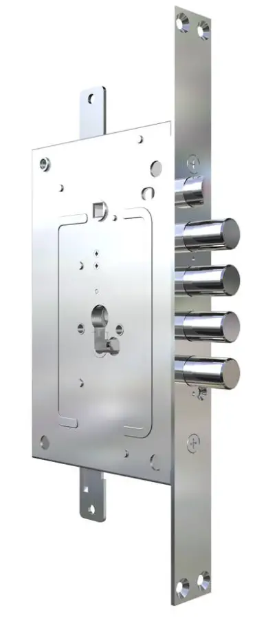 2600-CR Mortise Lock Housing