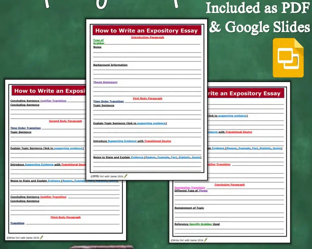 EXPOSITORY WRITING The Black Cat - stepym