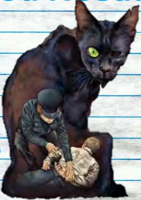 EXPOSITORY WRITING The Black Cat