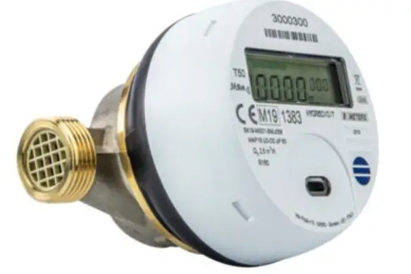 B Meter Hydroclima 2 Installation Guide
