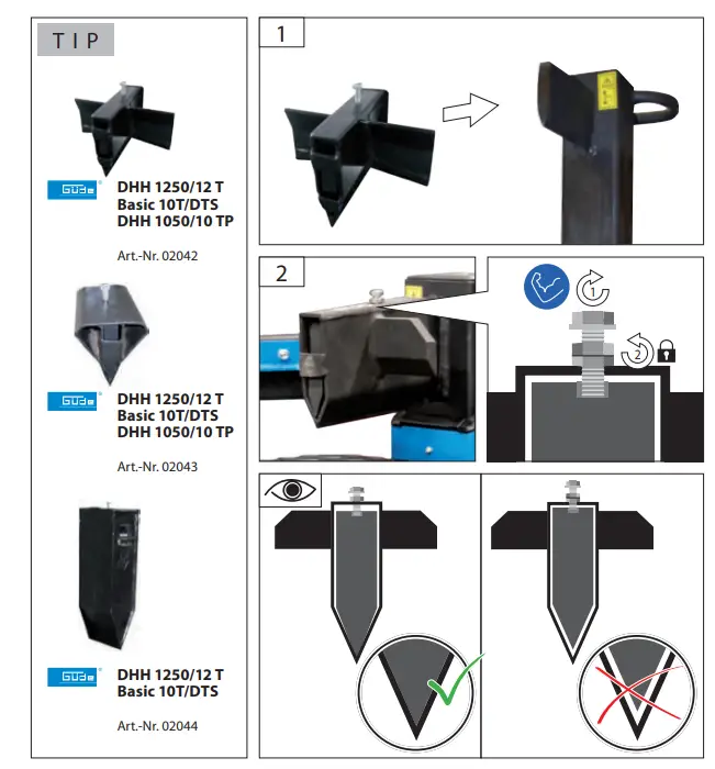 Gude-DHH-1250-12T-Wood-Splitter-10