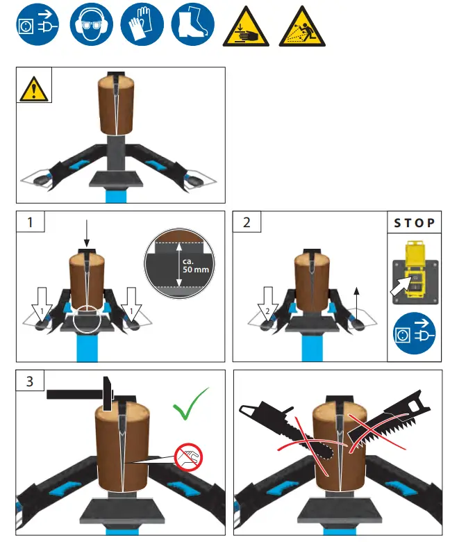 Gude-DHH-1250-12T-Wood-Splitter-15