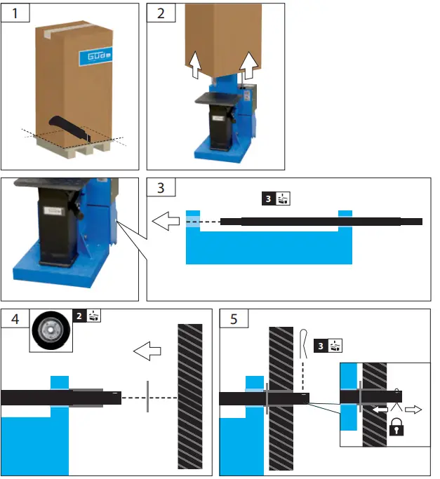 Gude-DHH-1250-12T-Wood-Splitter-2