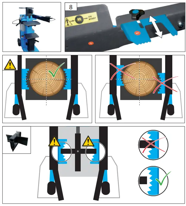 Gude-DHH-1250-12T-Wood-Splitter-4