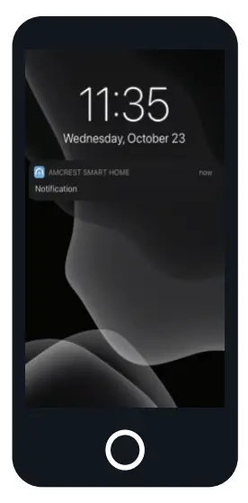 AMCREST ASH26 1080P Motion Activated Floodlight SmartHome App-fig10